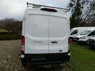 Ford Transit 2,0 Tdci 130KM EcoBlue L3H2 Bezwypadkowy F. VAT23 Mały przebieg - 16