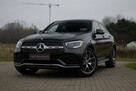 Mercedes Benz GLC 300D AMG Line Salon PL, FV Marża, Bezwypadkowy