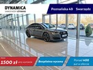 Audi S8 Plus 4.0TFSI V8 605KM tiptronic quattro 2016 r., f-a VAT