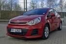 Kia Rio 1.4 CRDI 90KM Lifting Klimatyzacja Tempomat Gwarancja! - 2