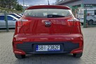 Kia Rio 1.4 CRDI 90KM Lifting Klimatyzacja Tempomat Gwarancja! - 9