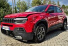 Jeep Avenger 151KM Bateria 54kWh 400km zasięgu 100% Elektryk tablet - 2