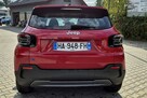Jeep Avenger 151KM Bateria 54kWh 400km zasięgu 100% Elektryk tablet - 8