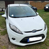 Ford fiesta mk7 2009r.