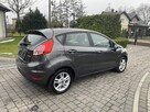 fiesta Mk7 Lift 1.25.Alu felgi - 4