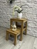 Taboret Dębowy 2w1 Stepoak - 3