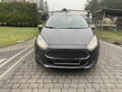 fiesta Mk7 Lift 1.25.Alu felgi - 3