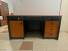 Biurka używane. Stan dobry. - 9