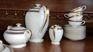 Serwis kawa, Rosenthal. Syg. Thomas z 1933 r. Piękna, śni - 2