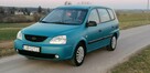 Kia Carens 1.8 Benzyna+Gaz stan blacharski idealny - 3
