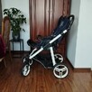 Wózek Spacerówka Firmy Bebetto Nico - 6
