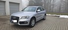 Audi Q5 Sprowadzony z Szwajcarii w 2020 r, pierwszy wł w Pol
