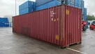 Na sprzedaż kontener morski 40 HC używany- od ręki - 3