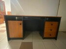 Biurka używane. Stan dobry. - 10