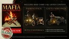 Mafia Old Country Dawne Strony Deluxe PC Steam Konto OFFLINE - 2