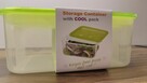 Pojemnik na żywność/fresh lunch box z wkładem chłodzącym-3l - 3