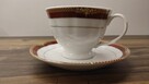 Serwis do kawy - porcelana japońska kpl - 4