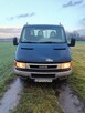 Iveco Daily 50C11, skrzynia, długa paka, 110KM, silnik 2.8 - 3