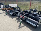Zamiatarka szczotka do dróg, ulic,magazynów TALEX ECO CLEAN - 4
