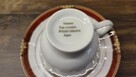 Serwis do kawy - porcelana japońska kpl - 7