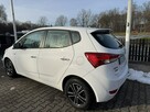 Hyundai ix20 1,6 Crdi   110 ps swieżo zarejestrowany 124  tys km - 5