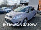 Ford C-Max 1.6 MPI GAZ klima navi elektryka serwis czujniki stan BDB - 1