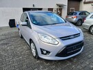 Ford C-Max 1.6 MPI GAZ klima navi elektryka serwis czujniki stan BDB - 2