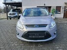 Ford C-Max 1.6 MPI GAZ klima navi elektryka serwis czujniki stan BDB - 3
