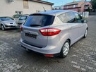 Ford C-Max 1.6 MPI GAZ klima navi elektryka serwis czujniki stan BDB - 4