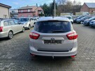 Ford C-Max 1.6 MPI GAZ klima navi elektryka serwis czujniki stan BDB - 6