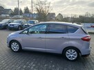 Ford C-Max 1.6 MPI GAZ klima navi elektryka serwis czujniki stan BDB - 8