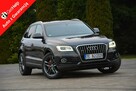 2xS-Line Navi Klimatronic lift Skóry Kamera El.klapa el.fotele so Audi - 1