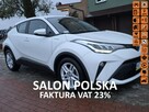 C-HR 21r Salon Polska  HYBRID Gwarancja  Hybrid 1,8