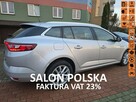 Renault Megane 20 Salon Polska 1Właściciel Intens SUPER STAN Gwarancja 8,7cal Ekran