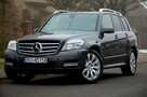 Mercedes GLK 220 Zarejestrowany 2.2CDI 170KM Serwis Skóra Bi-xenon Navi 2xParktronik - 2