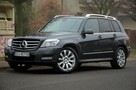 Mercedes GLK 220 Zarejestrowany 2.2CDI 170KM Serwis Skóra Bi-xenon Navi 2xParktronik - 3