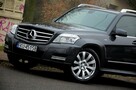 Mercedes GLK 220 Zarejestrowany 2.2CDI 170KM Serwis Skóra Bi-xenon Navi 2xParktronik - 4