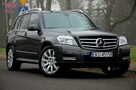 Mercedes GLK 220 Zarejestrowany 2.2CDI 170KM Serwis Skóra Bi-xenon Navi 2xParktronik - 13