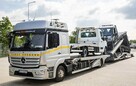 Mercedes Atego 1224 Auto Transporter - 1