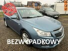 Chevrolet Cruze zarejestrowany, klima, gwarancja! - 1