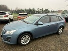 Chevrolet Cruze zarejestrowany, klima, gwarancja! - 11