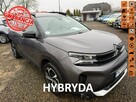 Citroen C5 Aircross hybryda plug-in, lift, gwarancja, 29tys.km!