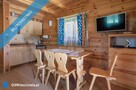 Na sprzedaż 2 domki letniskowe w Karwicy 250 m od j Nidzkiego - 6