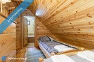 Na sprzedaż 2 domki letniskowe w Karwicy 250 m od j Nidzkiego - 9