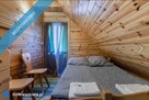 Na sprzedaż 2 domki letniskowe w Karwicy 250 m od j Nidzkiego - 10