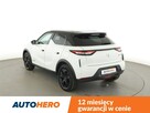 DS Automobiles DS 3 Crossback 1.2 Benzyna Automat Performance Line Tempomat Nawigacja Kamera FullLED - 4