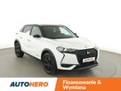 DS Automobiles DS 3 Crossback 1.2 Benzyna Automat Performance Line Tempomat Nawigacja Kamera FullLED - 10