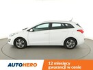 Hyundai i30 1.6 CRDi Blue Klimatronik Nawigacja Tempomat Grzane Fotele Kamera PDC - 2