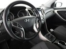 Hyundai i30 1.6 CRDi Blue Klimatronik Nawigacja Tempomat Grzane Fotele Kamera PDC - 14