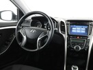 Hyundai i30 1.6 CRDi Blue Klimatronik Nawigacja Tempomat Grzane Fotele Kamera PDC - 16